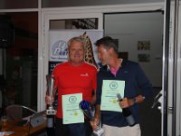 IMG 2101  Manfred Angermayr und Gerhard Wöckinger gewannen den B-Bewerb