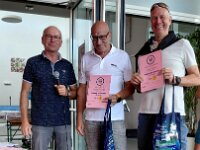 A-Bewerb Platz 3: Manfred Thaler und Robert Freudenstein