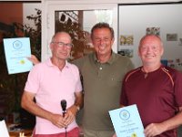 Manfred Grömmer / Günter Kainz  * Platz 3 im B-Bewerb