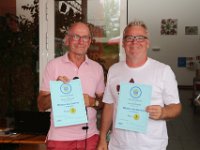 Ernst Deisinger / Alfred Paireder * Platz 2 im B-Bewerb