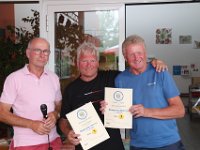 Manfred Harranth / Günter Lehner *  Dritte im A-Bewerb