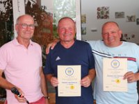 Peter Schwarz / Christian Tremetsberger * Zweite im A-Bewerb