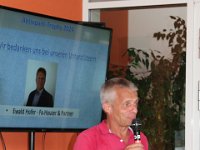 Dankesworte von Karl